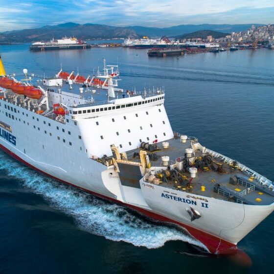 «asterion ii» anek lines