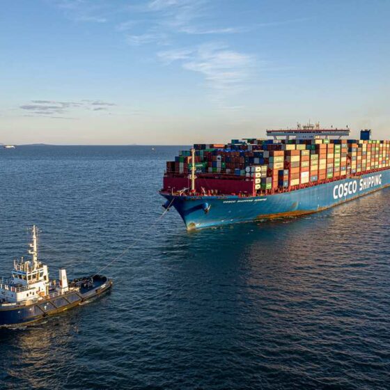 COSCO SHIPPING SCORPIO