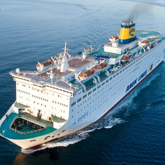 «el. venizelos» anek lines