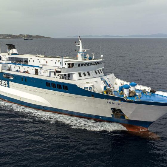 IONIS Triton Ferries Safety Video