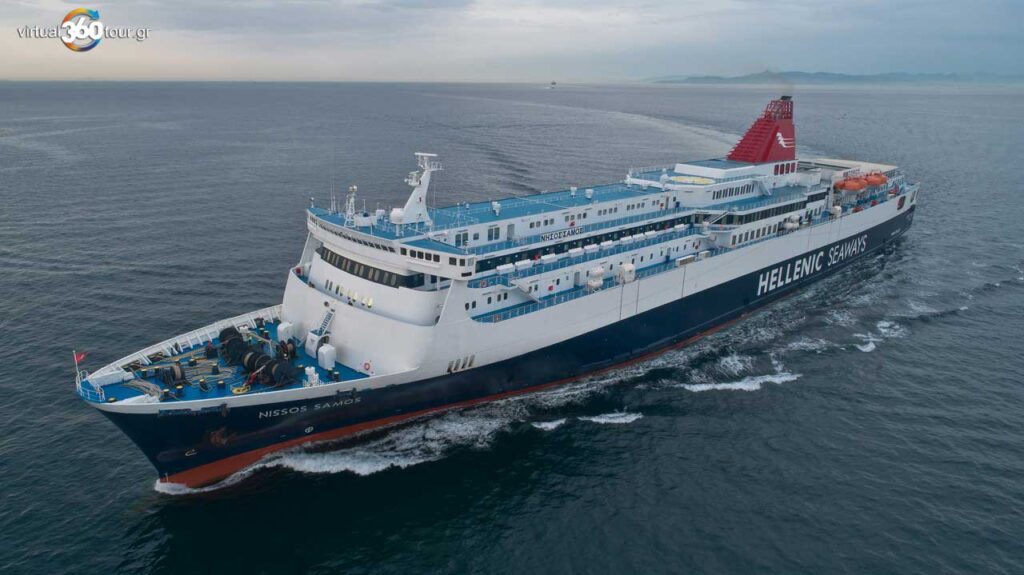 nissos samos