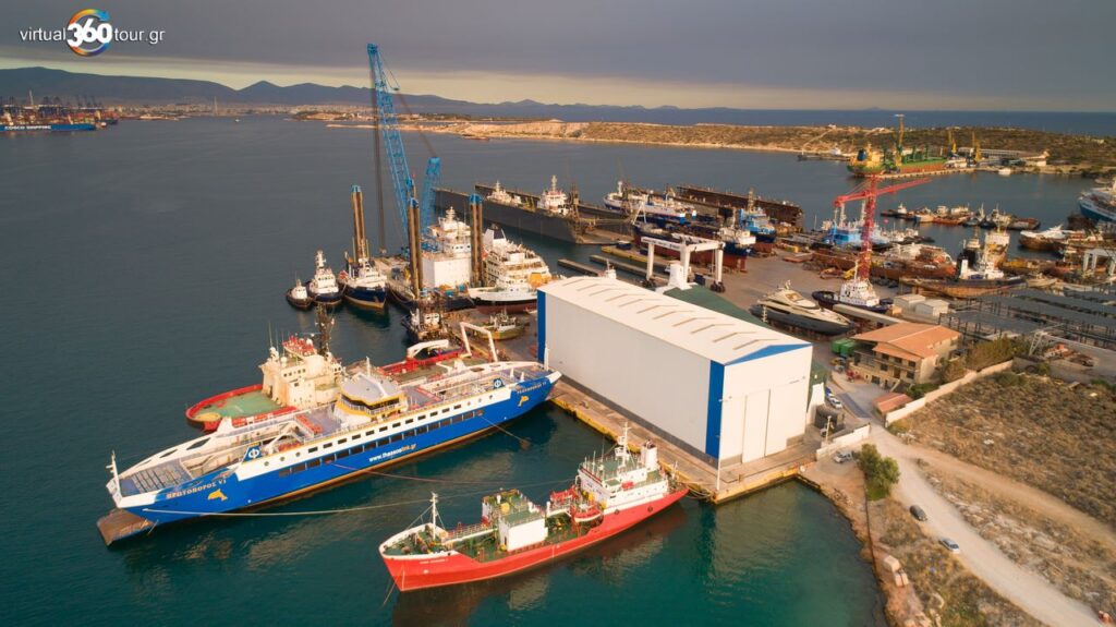 new hellenic shipyards s.a. spanopoulos group (Αντιγραφή)