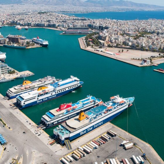 PIRAEUS PORT Αντιγραφή
