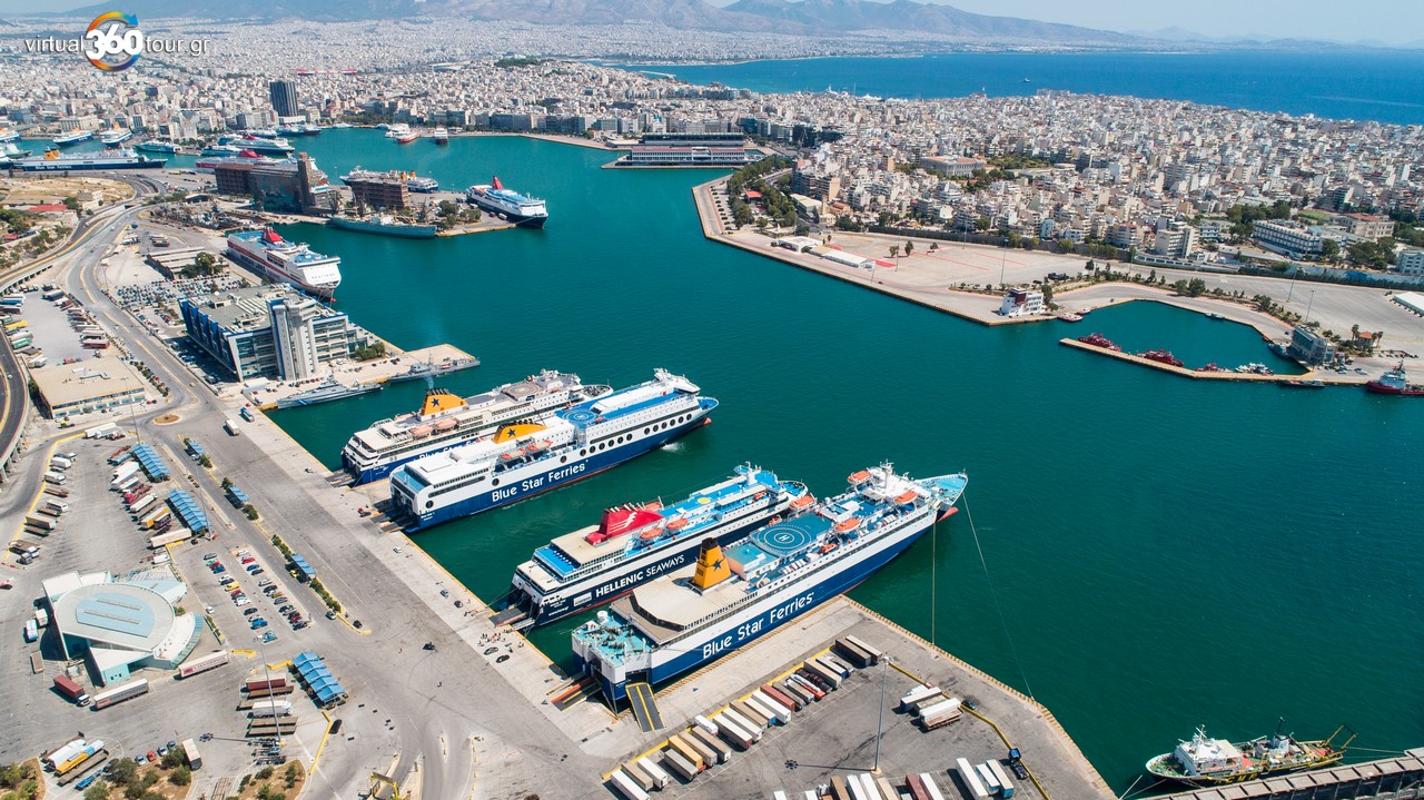 PIRAEUS PORT Αντιγραφή PIRAEUS PORT Αντιγραφή