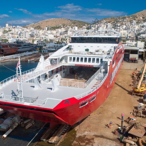 PROTOPOROS XV Αντιγραφή