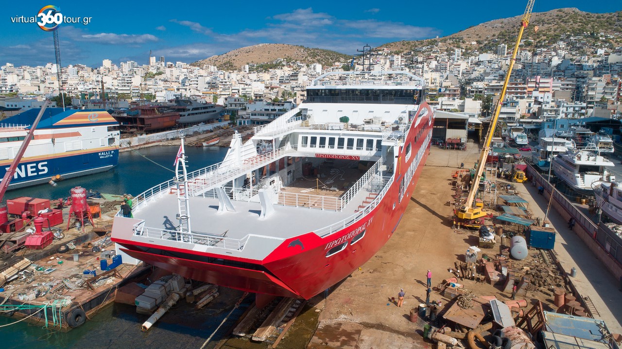 PROTOPOROS XV Αντιγραφή PROTOPOROS XV Αντιγραφή