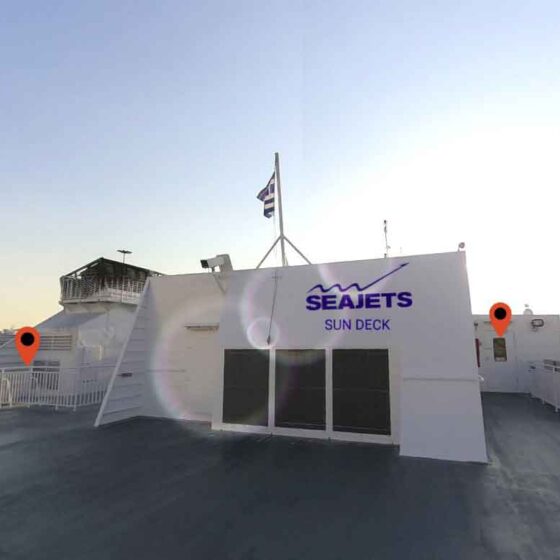 WORLDCHAMPION JET High Speed Craft