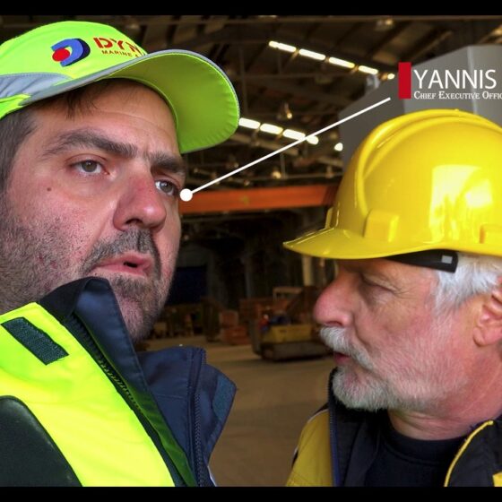 Dynamic Co SA – Corporate video