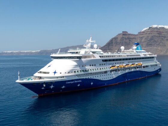 Celestyal Discovery Celestyal Discovery