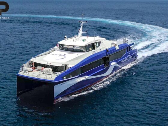Magic 1 Magic Sea Ferries Safe Video Magic 1 Magic Sea Ferries Safe Video